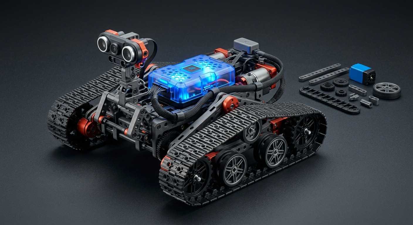 Vector Rover